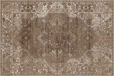 Orijinal, eskimiş efekt, halı tasarımı ve grunge desenli çizimler. 