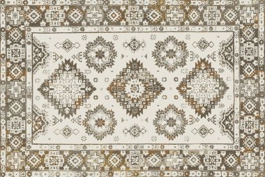 Orijinal, eskimiş efekt, halı tasarımı ve grunge desenli çizimler. 