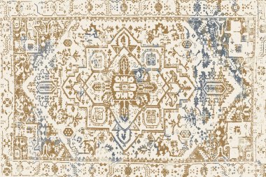 Orijinal, eskimiş efekt, halı tasarımı ve grunge desenli çizimler. 