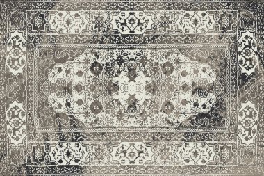 Orijinal, eskimiş efekt, halı tasarımı ve grunge desenli çizimler. 