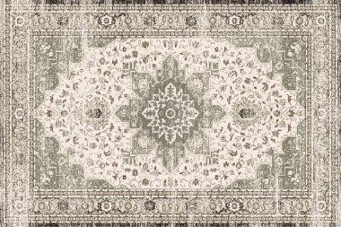 Orijinal, eskimiş efekt, halı tasarımı ve grunge desenli çizimler. 