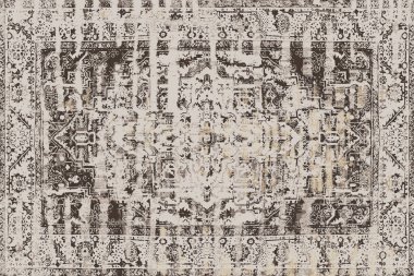 Orijinal, eskimiş efekt, halı tasarımı ve grunge desenli çizimler. 