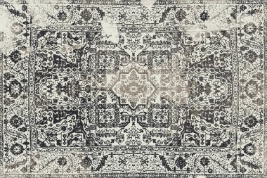 Orijinal, eskimiş efekt, halı tasarımı ve grunge desenli çizimler. 