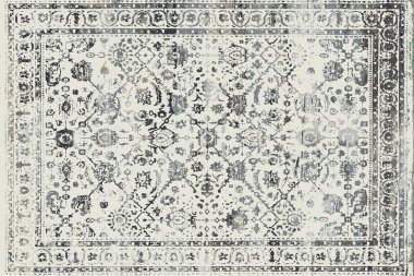 Orijinal, eskimiş efekt, halı tasarımı ve grunge desenli çizimler. 