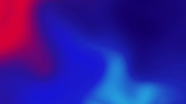 Soyut neon eğimli arkaplan. Sanal çoklu renk arkaplanı. Soyut renkli gradyan arkaplan. Modaya uygun yumuşak renk paleti. Modern Pürüzsüz hareket canlandırma arkaplanı