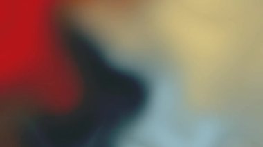 Soyut neon eğimli arkaplan. Sanal çoklu renk arkaplanı. Soyut renkli gradyan arkaplan. Modaya uygun yumuşak renk paleti. Modern Pürüzsüz hareket canlandırma arkaplanı