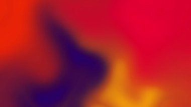 Soyut neon eğimli arkaplan. Sanal çoklu renk arkaplanı. Soyut renkli gradyan arkaplan. Modaya uygun yumuşak renk paleti. Modern Pürüzsüz hareket canlandırma arkaplanı