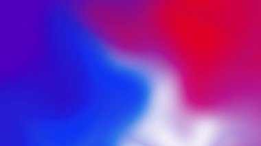 Soyut neon eğimli arkaplan. Sanal çoklu renk arkaplanı. Soyut renkli gradyan arkaplan. Modaya uygun yumuşak renk paleti. Modern Pürüzsüz hareket canlandırma arkaplanı