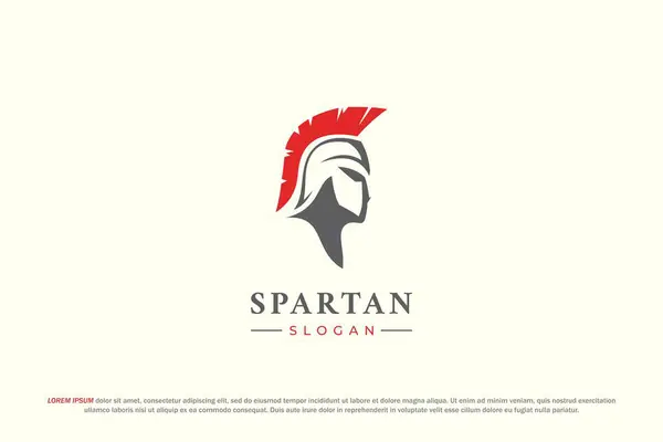 Logo Truva Serdümen Başı Savaşçı Tasarımı