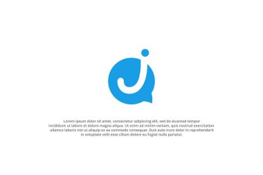 logo harfi j sohbet iletisi