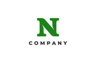 harfli doğa yoga ilk logosu