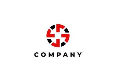 R harfi hedef dürbün logosu