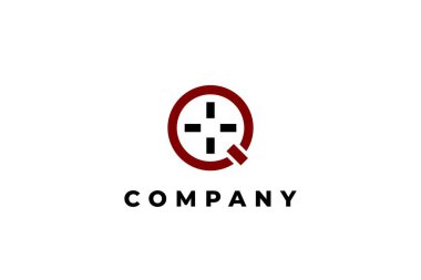 Q harfi hedef dürbün logosu