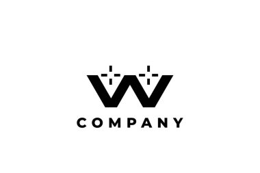 w harfi hedef dürbün logosu