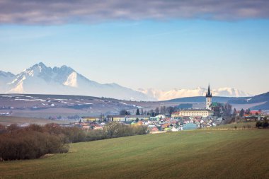 Spissky Stvrtok, Slovakya 'nın Presov Bölgesi' nin Levoca ilçesine bağlı bir köydür..