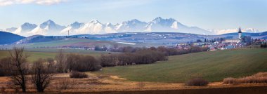 Spissky Stvrtok, Slovakya 'nın Presov Bölgesi' nin Levoca ilçesine bağlı bir köydür..