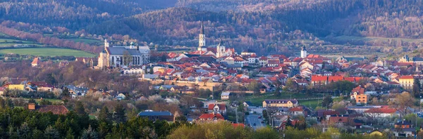 Levoca Small Town Located Northern Part Slovakia Spis Region — Stock Photo, Image