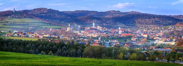 Levoca Eine Kleine Stadt Nördlichen Teil Der Slowakei Der Region — Stockfoto