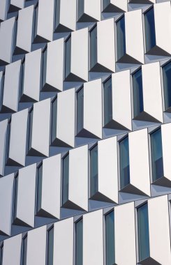 Arkaplan ve pencerelerin soyut