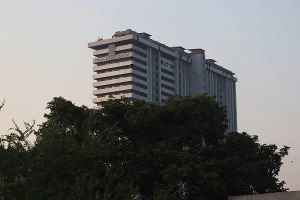 2023年6月26日 印度马哈拉施特拉邦孟买 威赫罗里韦斯特的凯拉什商业园 Kailash Business Park Vikhroli West 是印度郊区的顶级商务中心 它有宽敞的商业办公空间 — 图库照片