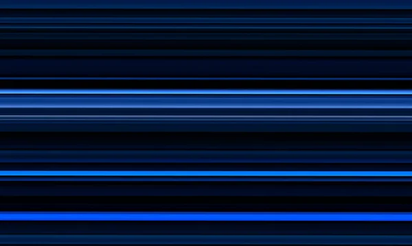 Línea Tiras Azules Abstractas Velocidad Corte Diseño Patrón Dinámico Geométrico — Vector de stock