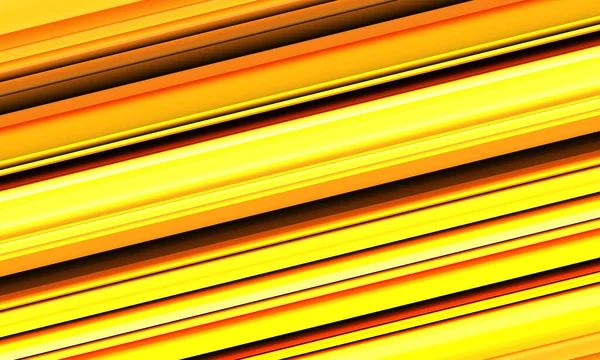 Streszczenie Żółty Pomarańczowy Paski Linia Ukośnik Prędkość Geometryczny Dynamiczny Wzór — Wektor stockowy