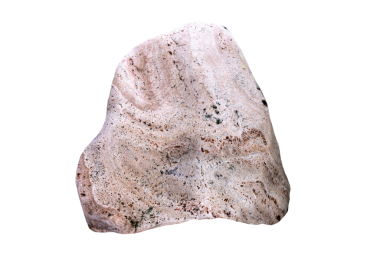 Bahçe taşları. İzole edilmiş arka plan. Kayalara yakın çekim. Yollar kesiliyor. Cliff Rock Dağı.