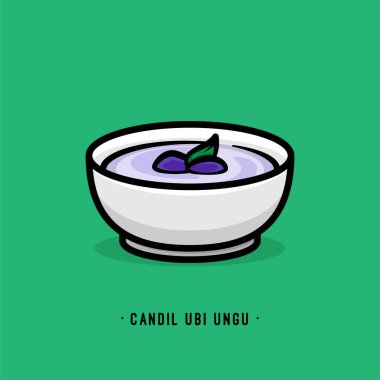 Basit el çizimi Asya besin vektörü