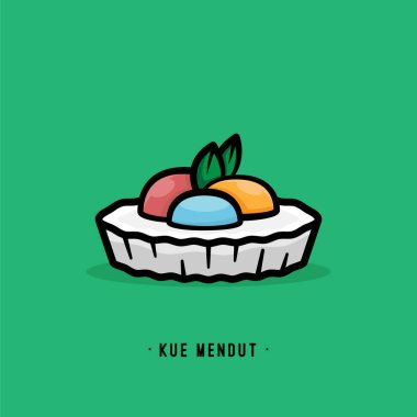 Basit el çizimi Asya besin vektörü