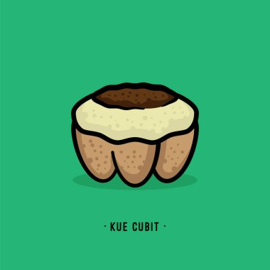 Basit el çizimi Asya besin vektörü