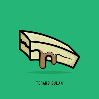 Basit el çizimi Asya besin vektörü