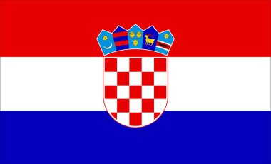 Kıbrıs Bayrak Tasarımı İllüstrasyon Vektörleri 