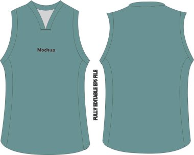 Basketbol Üniformalı Jersey Şortu Modifiye