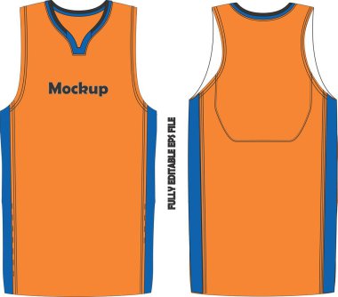 Basketbol Üniformalı Jersey Şortu Modifiye
