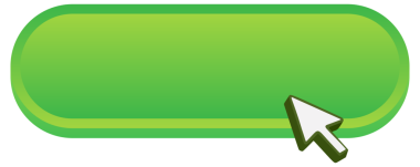 Düğmeyi işaretleyici tıklamayla donat. Ağ bağışı düğmeleri ayarlandı. Düz biçimli kullanıcı arayüzü ögesi. Vektör illüstrasyonu