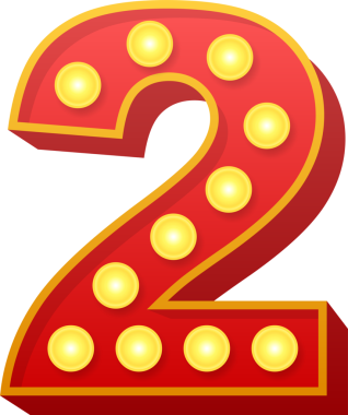 Retro ışık metni, her amaç için harika tasarım. Retro ampul alfabesi. hisse illüstrasyonu.