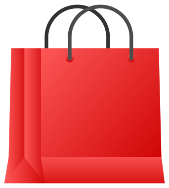 Satış etiketleri. Özel indirim etiketi 10, 10, 20, 30, 40, 50, 60, 70, 80, 90% indirim. İndirimli terfi. resimleme