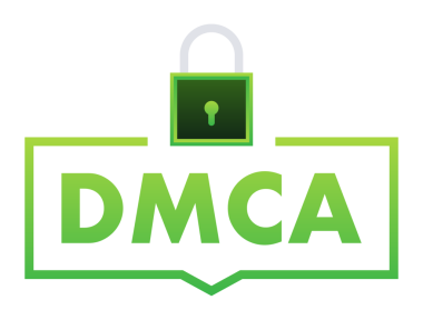 DMCA - Dijital Milenyum Telif Hakları Yasası. Metin yazarı ve serbest yazar. Fikri mülkiyet. hisse illüstrasyonu