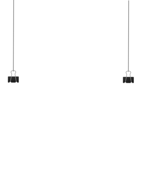 Beyaz posterler klasörde asılı. Gri duvar, içi boş kağıt gibi. hisse illüstrasyonu.