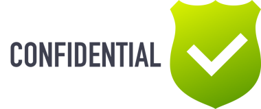 Şeffaf arka planda izole edilmiş gizli yeşil bir damga. Düz simge. hisse illüstrasyonu.