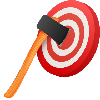 Hedef müşteri ok düz ikon konsept pazar hedef resim resmi ile. Konsept hedef pazar, izleyici, grup, tüketici