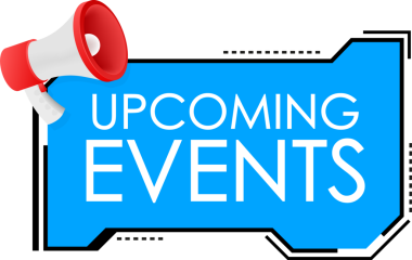 Megafon El, yaklaşan mesajlarla birlikte iş konsepti. hisse illüstrasyonu.