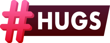 El ele tutuşmak. Etiketi kucaklıyor. hisse illüstrasyonu