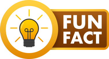 Eğlenceli gerçek etiketi. Ampul. hisse illüstrasyonu