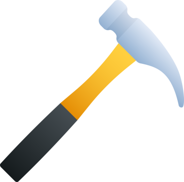 Pençe çekici. İnşaat aletleri. İşçi Bayramı. hisse illüstrasyonu