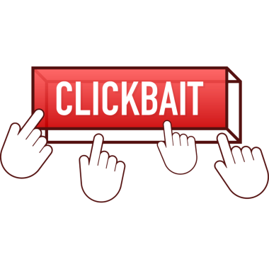 Kırmızı düğmeye tıklayın. El tıklama simgesi. İmleç okları, düğmeye basın. hisse illüstrasyonu