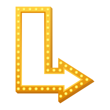 Retro ışıkkutusu reklam panosu vintage çerçevesi. Özelleştirilebilir tasarımı olan ışık kutusu. Projeleriniz ya da reklamlarınız için klasik afiş