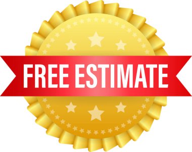 Kırmızı kurdeleli altın mühür bedava tahmini destekliyor, yıldızlarla süslenmiş, kaliteyi ve değeri simgeliyor.