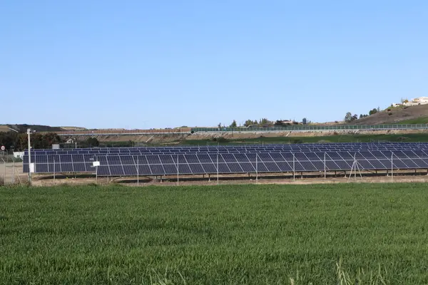 Alternatif elektrik üretimi, güneş panelleri, rüzgar enerjisi üretimi. Doğal kaynaklardan gelen elektrik üretim sistemi, yenilenebilir enerji.