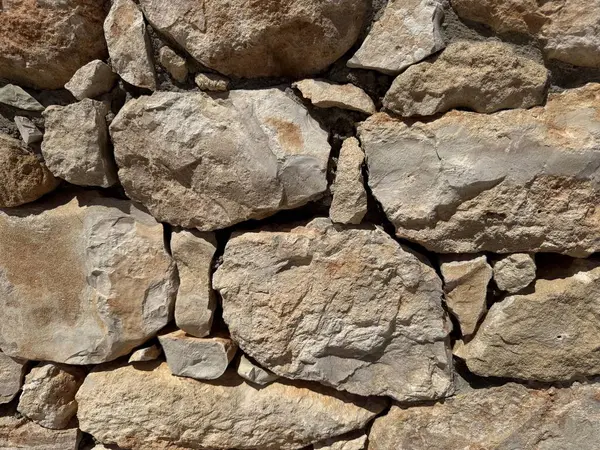 Taş duvar fotoğrafı, desenli arkaplan.